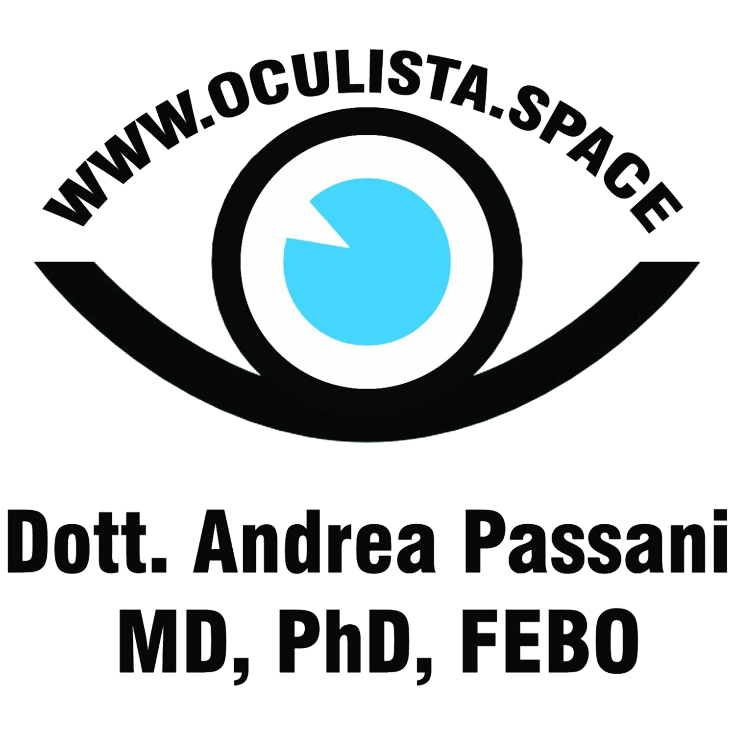 Dott. Andrea Passani, medico oculista — MD, PhD, FEBO